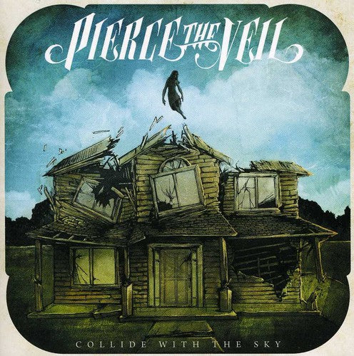 Pierce The Veil - Collide With The Sky (Record)