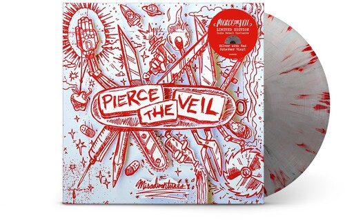 Pierce The Veil - Misadventures (Record)