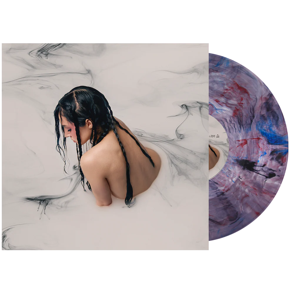 Poppy - Negative Spaces (Record)