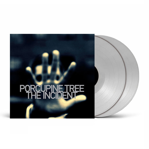 Porcupine Tree - The Incident (Record) Clear