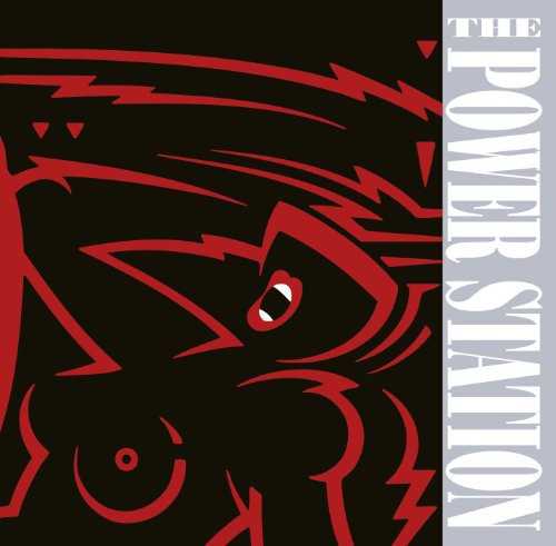 Power Station, The - Power Station (CD)