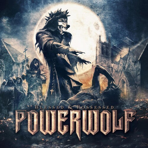 Powerwolf - Blessed & Possessed (Record)