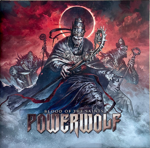Powerwolf - Blood Of The Saints (10th Anniversary Edition) (Record)