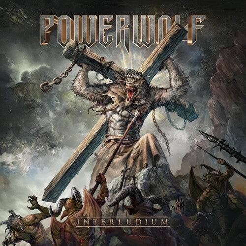 Powerwolf - Interludium (Record)
