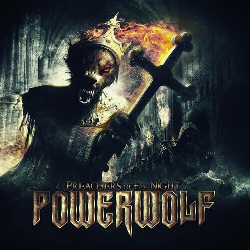 Powerwolf - Preachers Of The Night (CD)