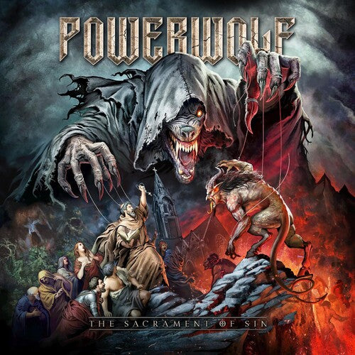 Powerwolf - Sacrament Of Sin (Record)