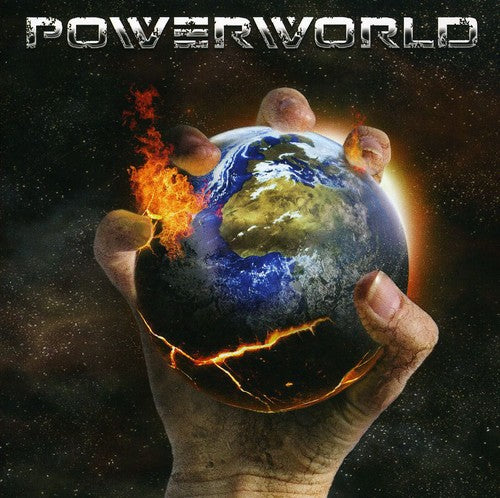 Powerworld - Human Parasite (CD)