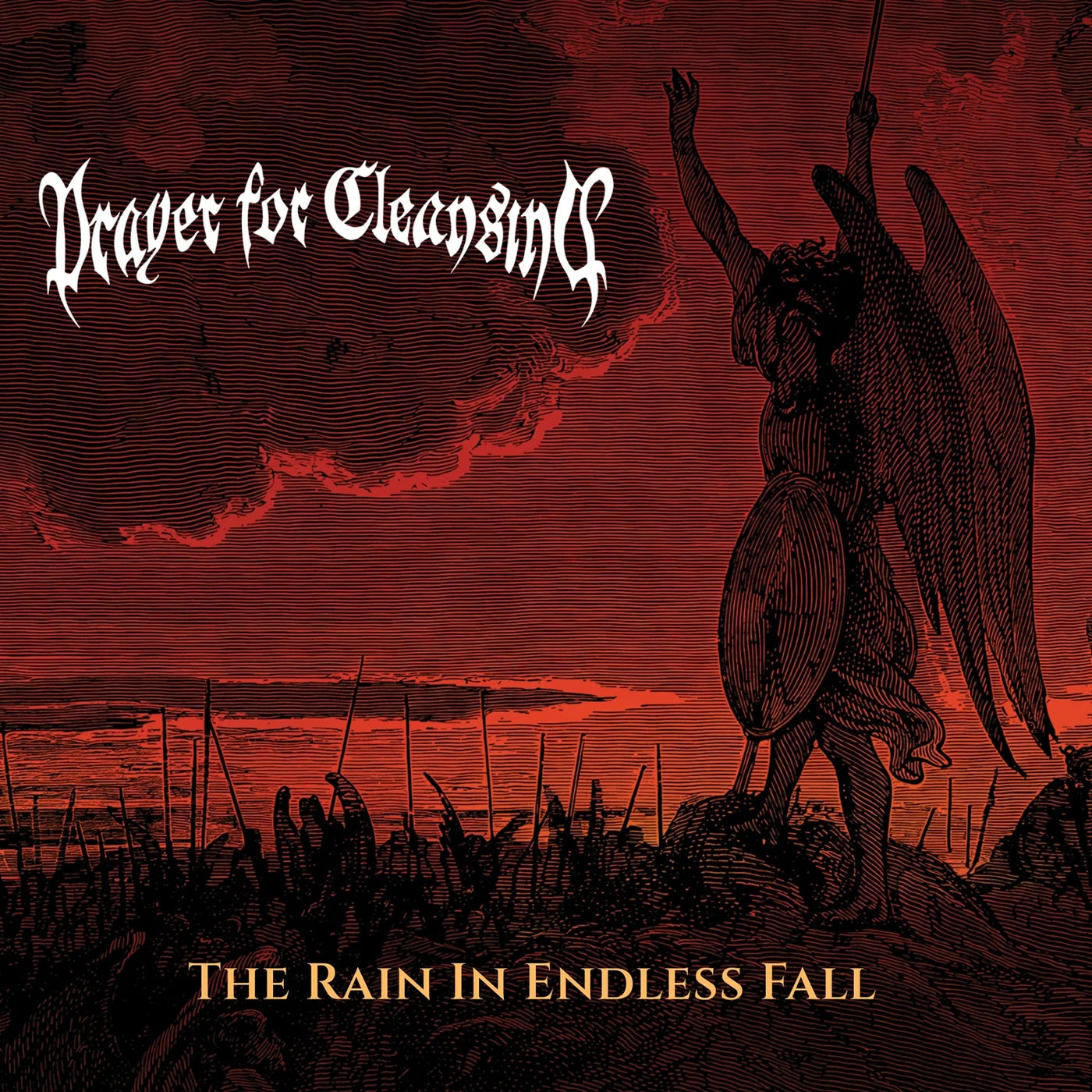 Prayer For Cleansing - The Rain In Endless Fall (CD)