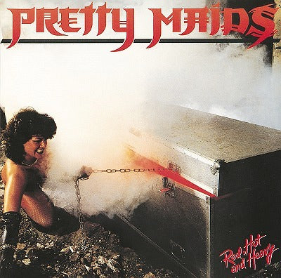 Pretty Maids - Red, Hot And Heavy (Japan Remaster) (CD)