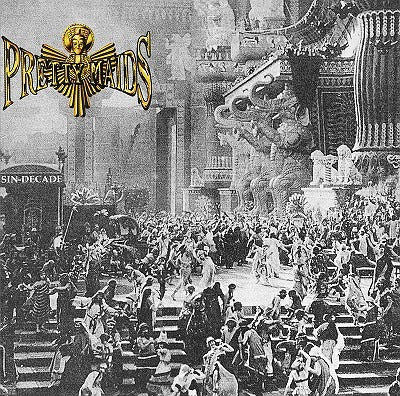 Pretty Maids - Sin Decade (Japan Remaster) (CD)