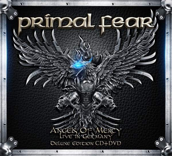 Primal Fear - Angels Of Mercy: Live In Germany (CD/DVD)