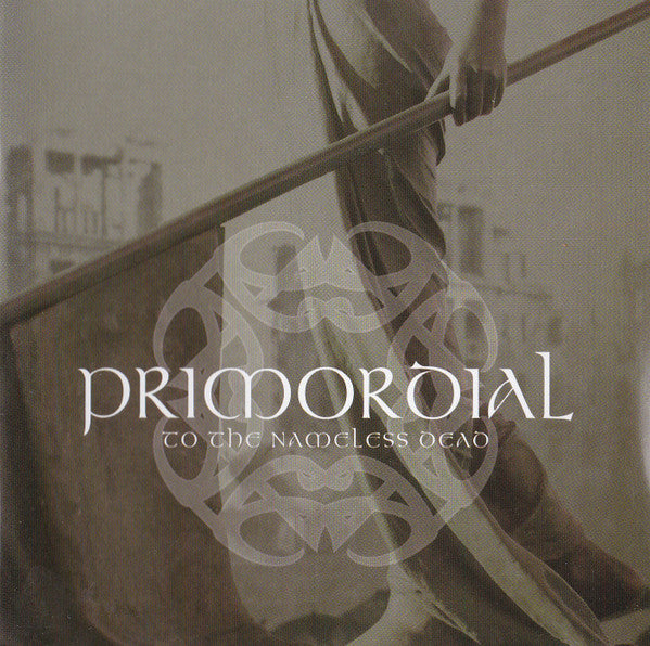 Primordial - To The Nameless Dead (CD)