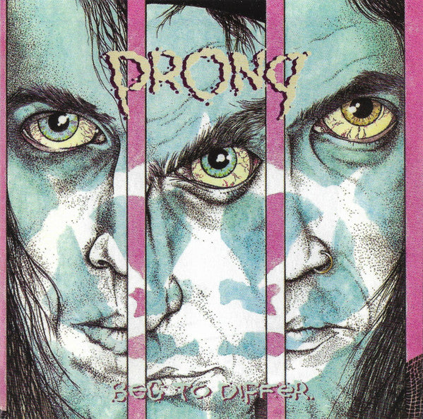 Prong - Beg To Differ (CD)