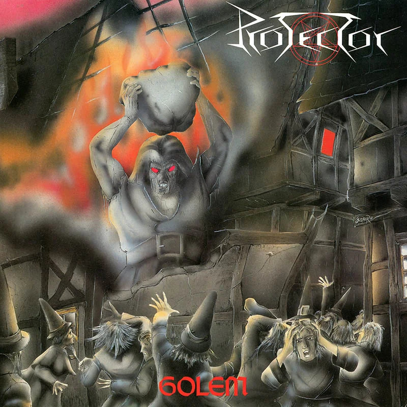 Protector - Golem (Record)