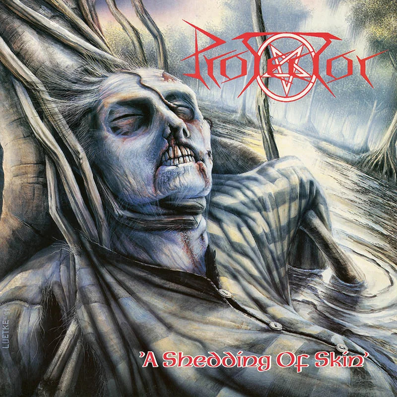 Protector - A Shedding Of Skin (Record)