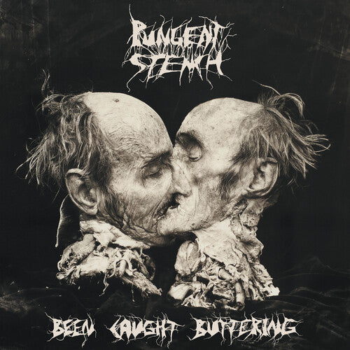 Pungent Stench - Been Caught Buttering (CD)
