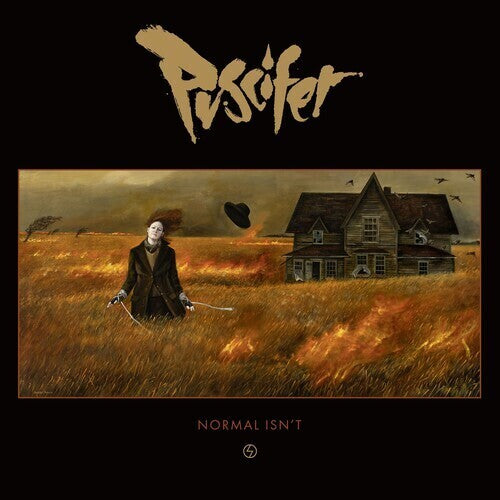 Puscifer - Norman Isn't (CD)