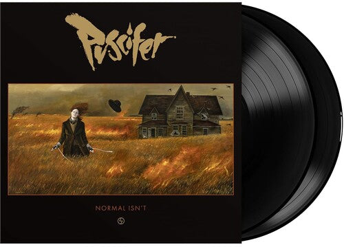 Puscifer - Norman Isn't (Record)