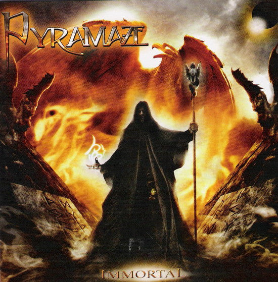 Pyramaze - Immortal (CD)