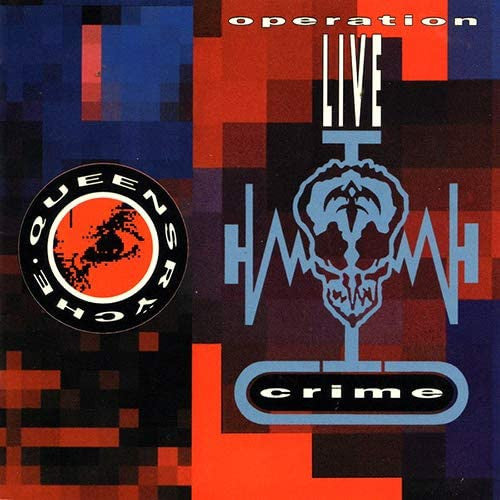 Queensryche - Operation: Livecrime (Japan Reissue) (CD)