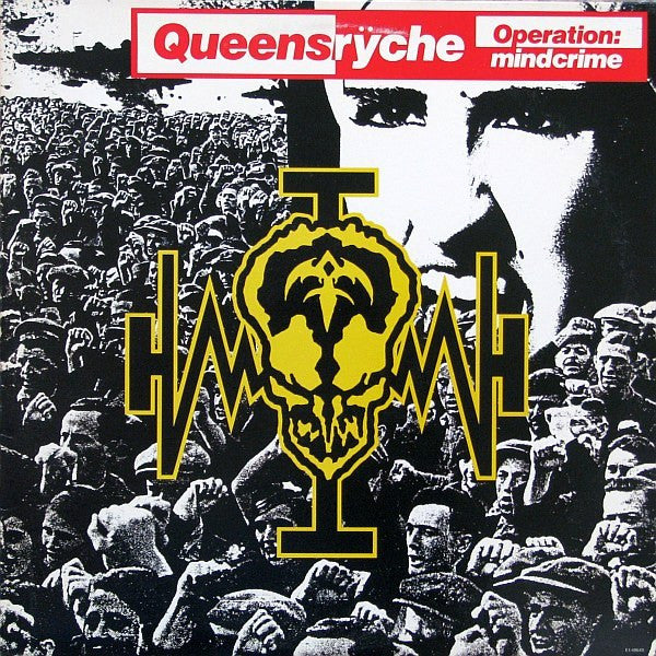Queensryche - Operation: Mindcrime (Deluxe Edition)(CD)
