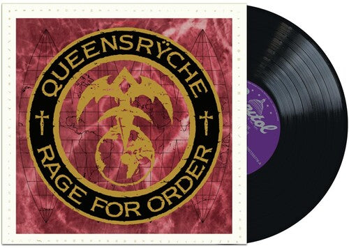 Queensryche - Rage For Order (Record)