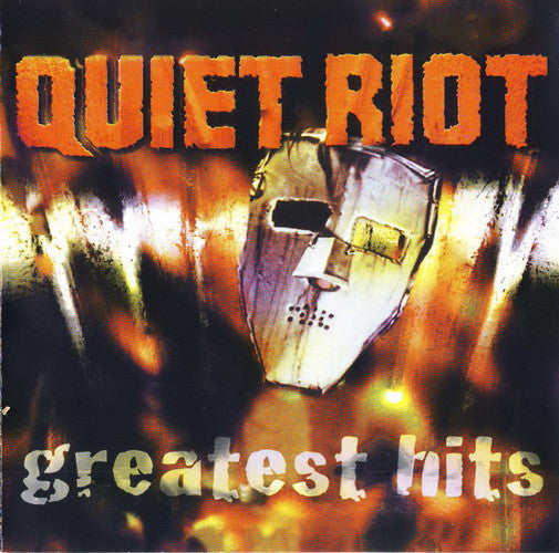 Quiet Riot - Greatest Hits (CD)
