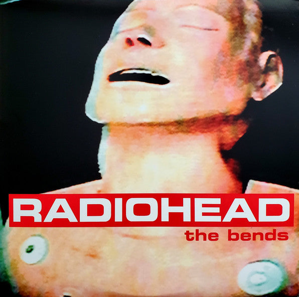 Radiohead - The Bends (Record)