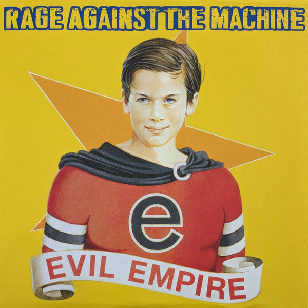 Rage Against The Machine - Evil Empire (Record)