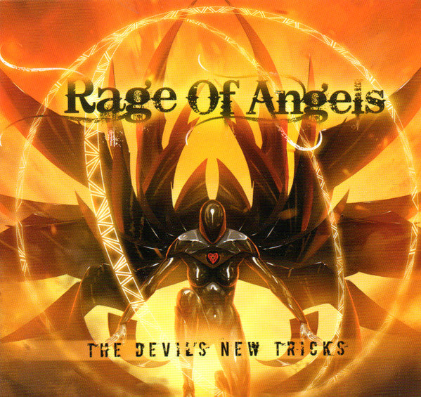 Rage Of Angels - The Devil's New Tricks (CD)