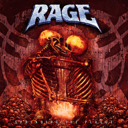 Rage - Spreading The Plague (Record)