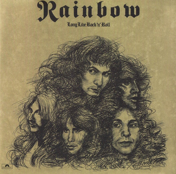 Rainbow - Long Live Rock 'N' Roll (Record)