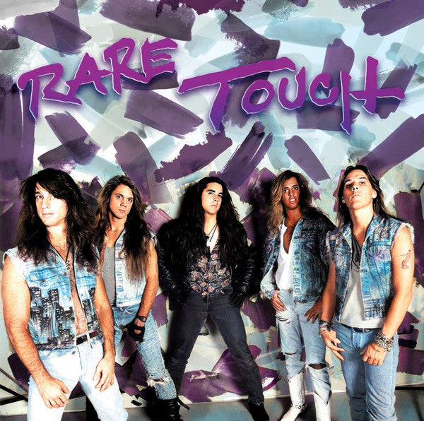 Rare Touch - Rare Touch (CD)