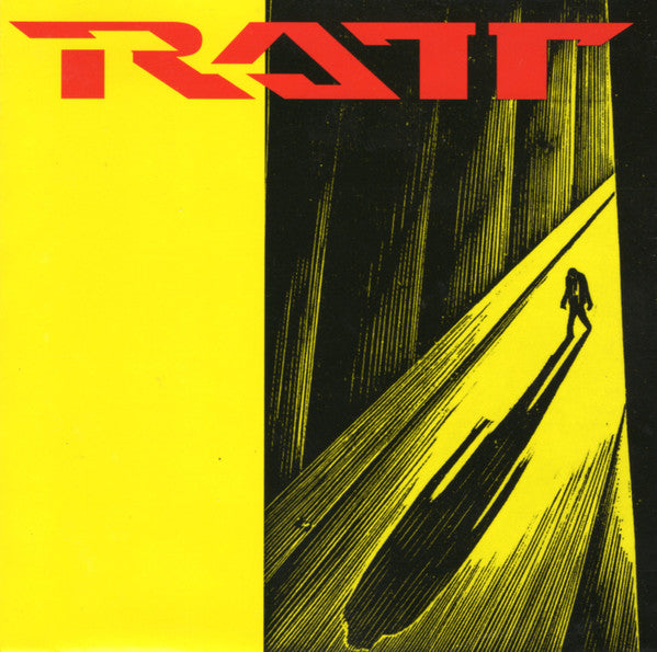 (USED) Ratt - Ratt (CD)
