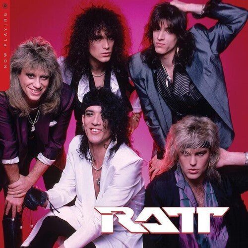 Ratt - Now Playing (Record)