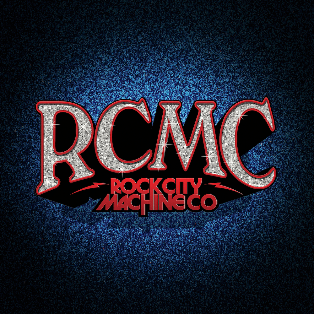 RCMC -Rock City Machine Co. (CD)