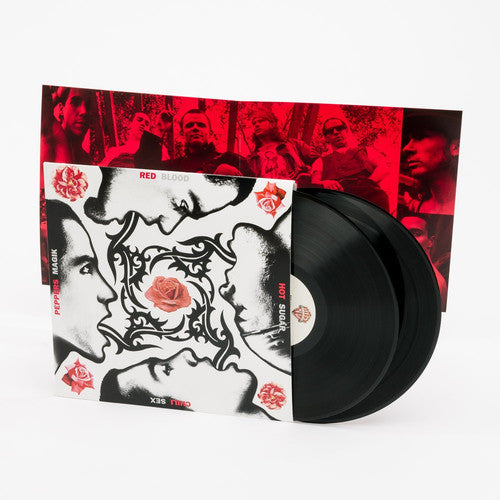 Red Hot Chili Peppers - Blood Sugar Sex Magik (Record)