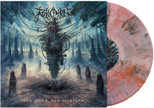 Revocation - New Gods, New Masters (Record)