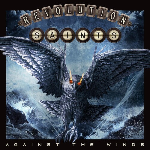 Revolution Saints - Against The Winds (Record)