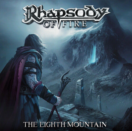 Rhapsody Of Fire - The Eighth Mountain (CD)