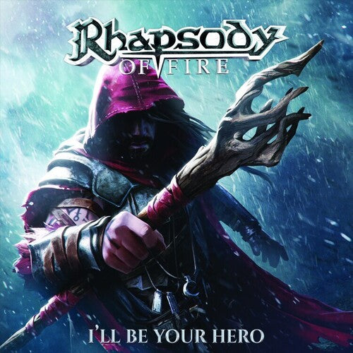 Rhapsody Of Fire - I'll Be Your Hero (EP) (CD)