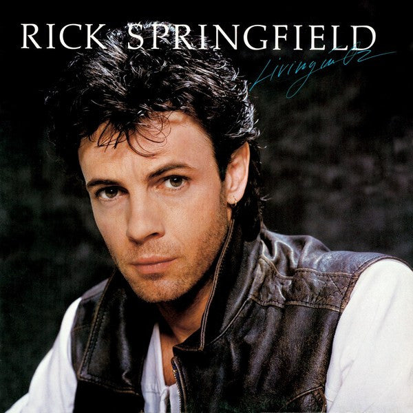 Rick Springfield - Living In Oz (Rock Candy Remaster)(CD)