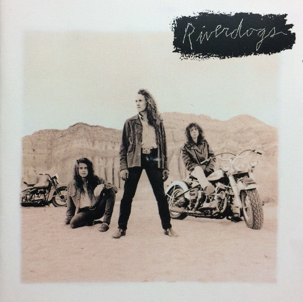 Riverdogs - Riverdogs (Rock Candy Remaster)(CD)