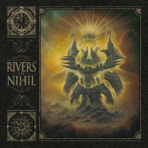Rivers Of Nihil - Rivers Of Nihil (Record)(Indie)