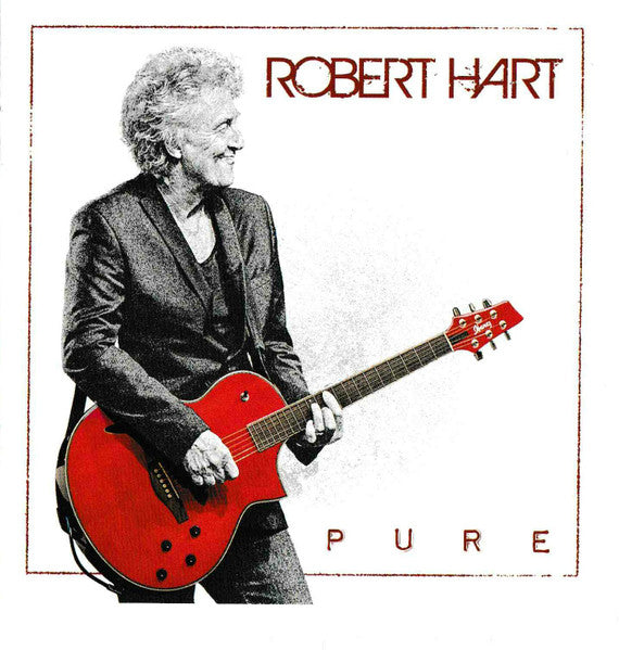 Robert Hart - Pure (CD)