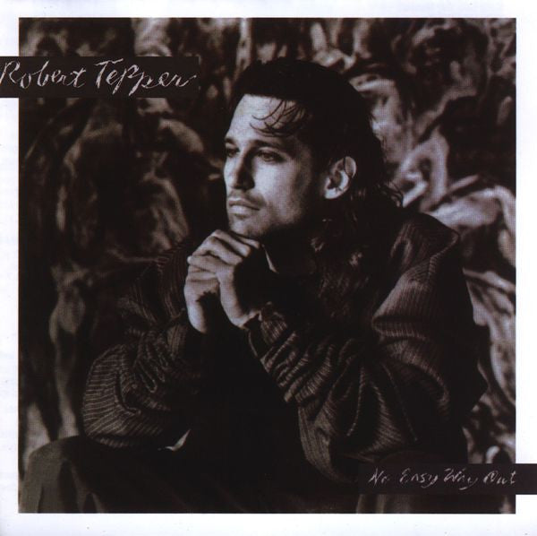 Robert Tepper - No Easy Way Out (Remastered) (CD)