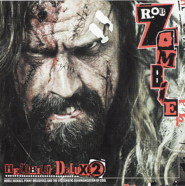 Rob Zombie - Hellbilly Deluxe 2 (Record)