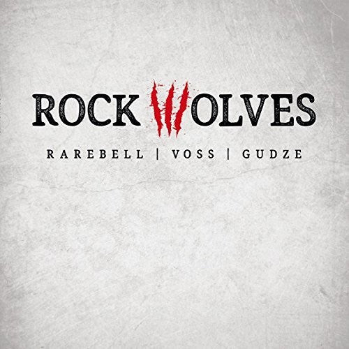 Rock Wolves - Rock Wolves (CD)