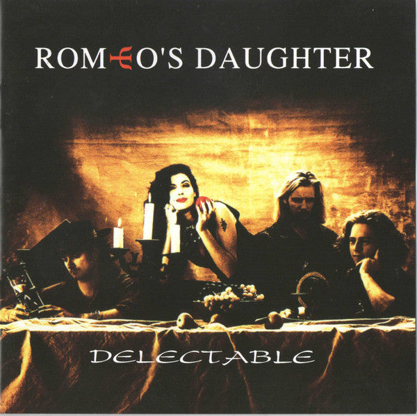 Romeo's Daughter - Delectable (Rock Candy Remaster)(CD)