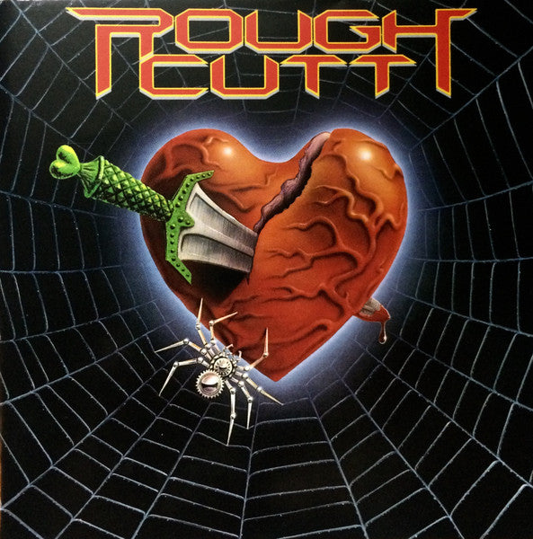 Rough Cutt - Rough Cutt (Rock Candy Remaster)(CD)